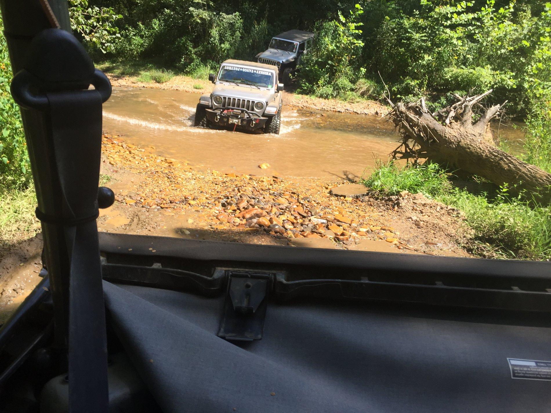 Jeep Gladiator What did you do TO your Gladiator today? [ADMIN WARNING: NO POLITICS, NO GUN TALK] 792D84CB-D315-4986-9A1D-74C95D4E7A8E