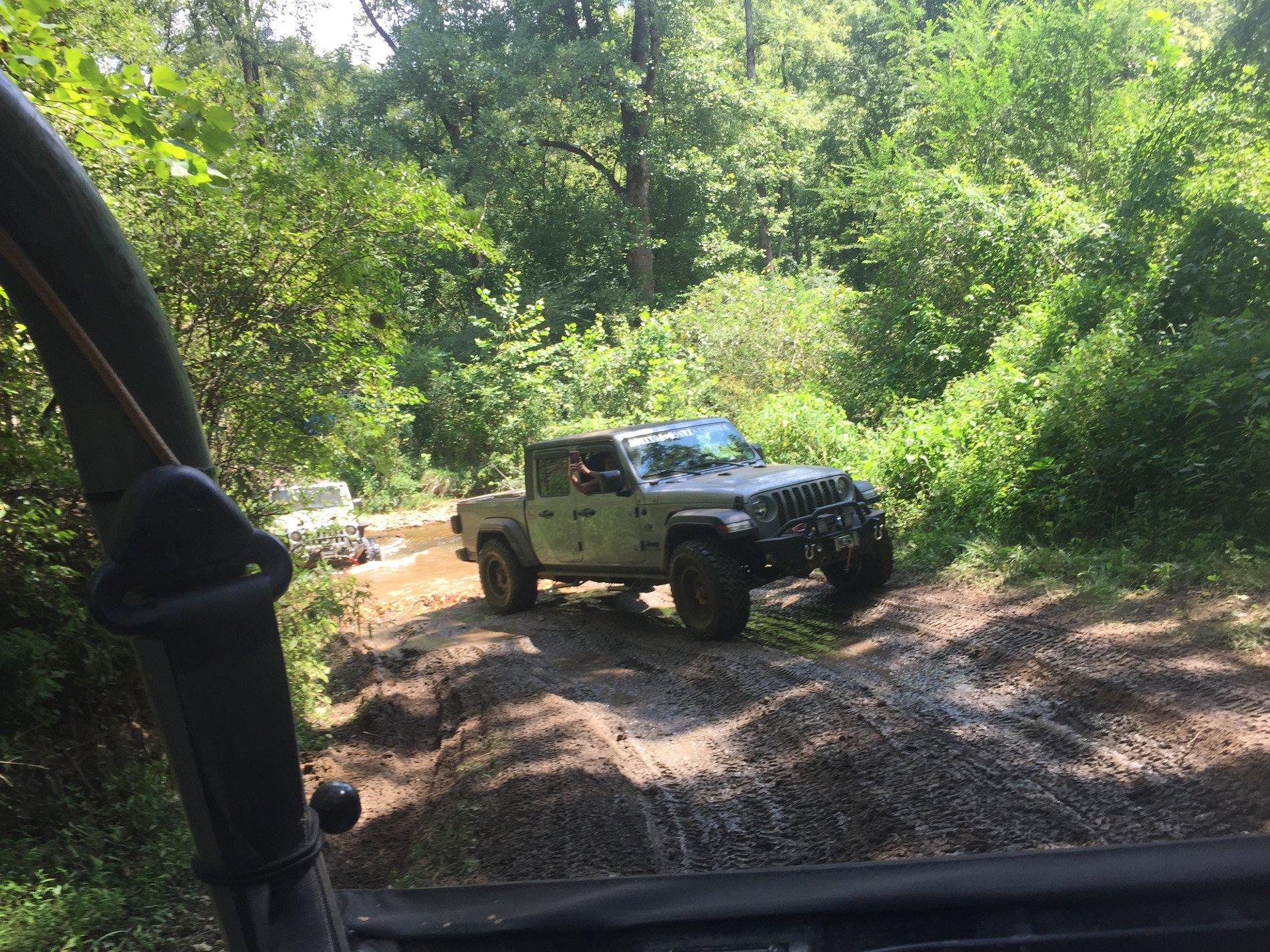 Jeep Gladiator What did you do TO your Gladiator today? [ADMIN WARNING: NO POLITICS, NO GUN TALK] 212782AA-2BB7-43E6-82F9-FED9DA0C5E93