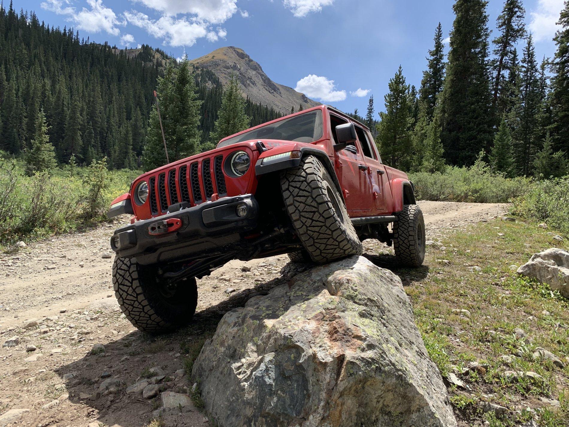 Jeep Gladiator What did you do TO your Gladiator today? [ADMIN WARNING: NO POLITICS, NO GUN TALK] 8E3EEEB8-AAD1-4F3A-AFC5-F4B9106A3467