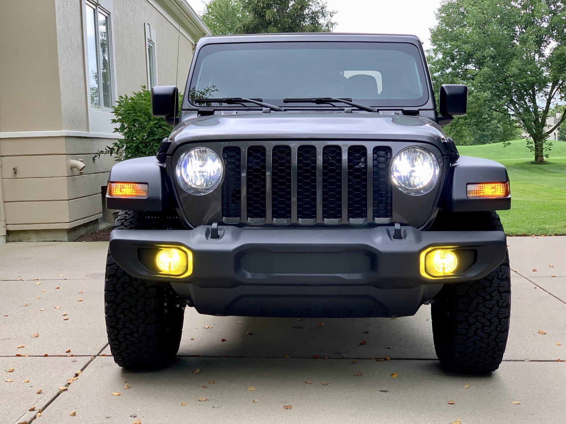 Jeep Gladiator What did you do TO your Gladiator today? [ADMIN WARNING: NO POLITICS, NO GUN TALK] fullsizeoutput_dd5