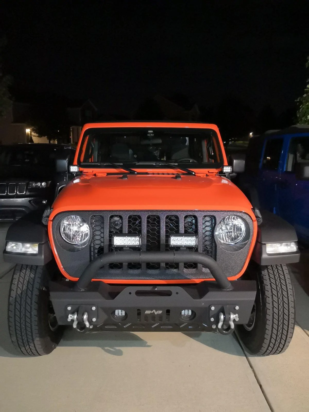 Jeep Gladiator LED Bulb Replacement - IT WORKS! IMG_20190830_213958
