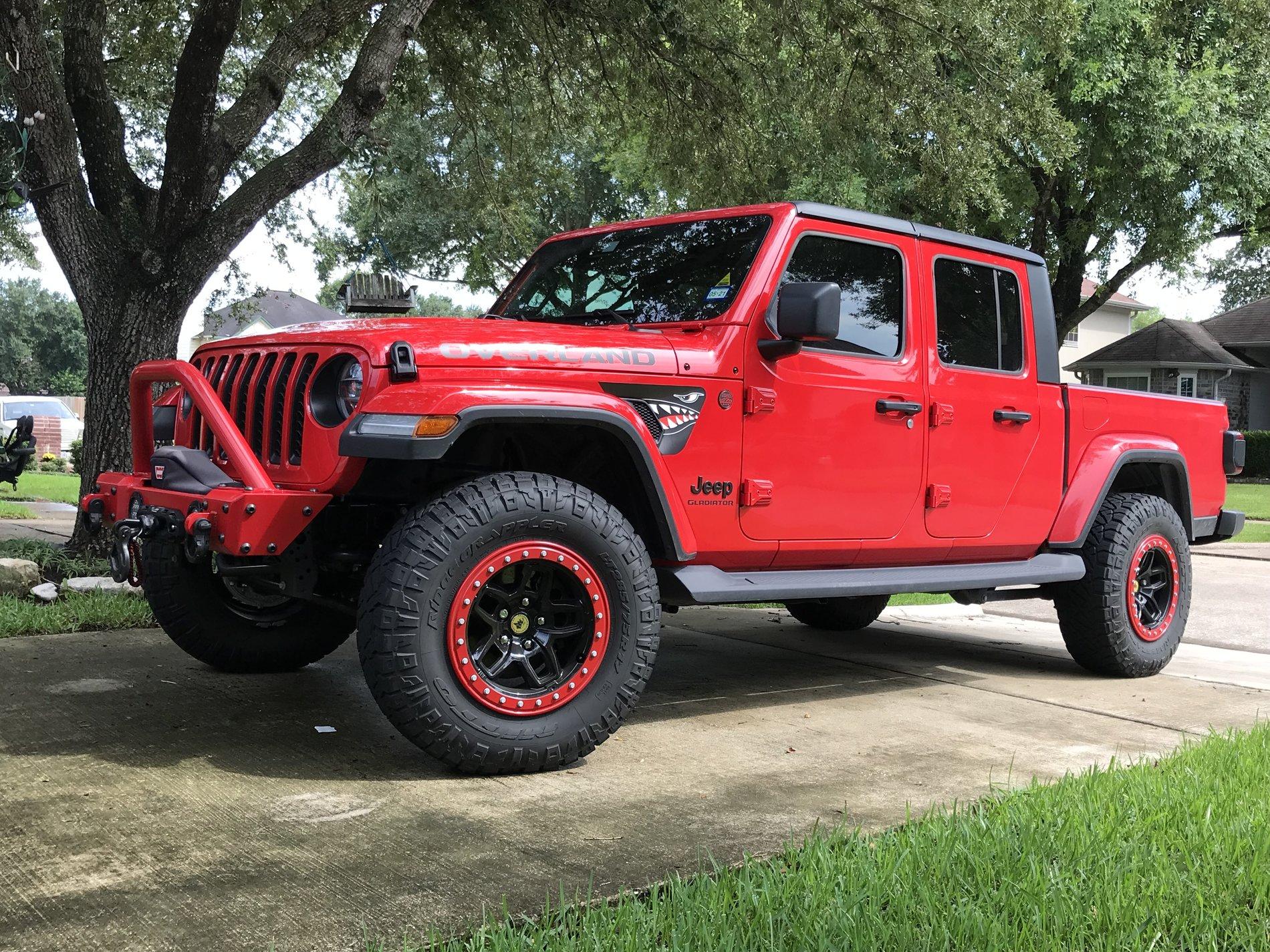 Jeep Gladiator What did you do TO your Gladiator today? [ADMIN WARNING: NO POLITICS, NO GUN TALK] 65681EFE-5973-48B0-951C-4BD971399913