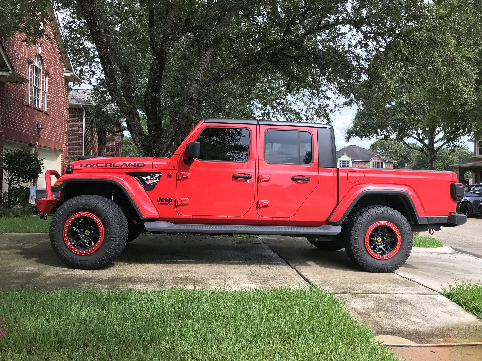 Jeep Gladiator What did you do TO your Gladiator today? [ADMIN WARNING: NO POLITICS, NO GUN TALK] 94C89542-4B22-444D-AE2B-8B5D4BB3CAC5
