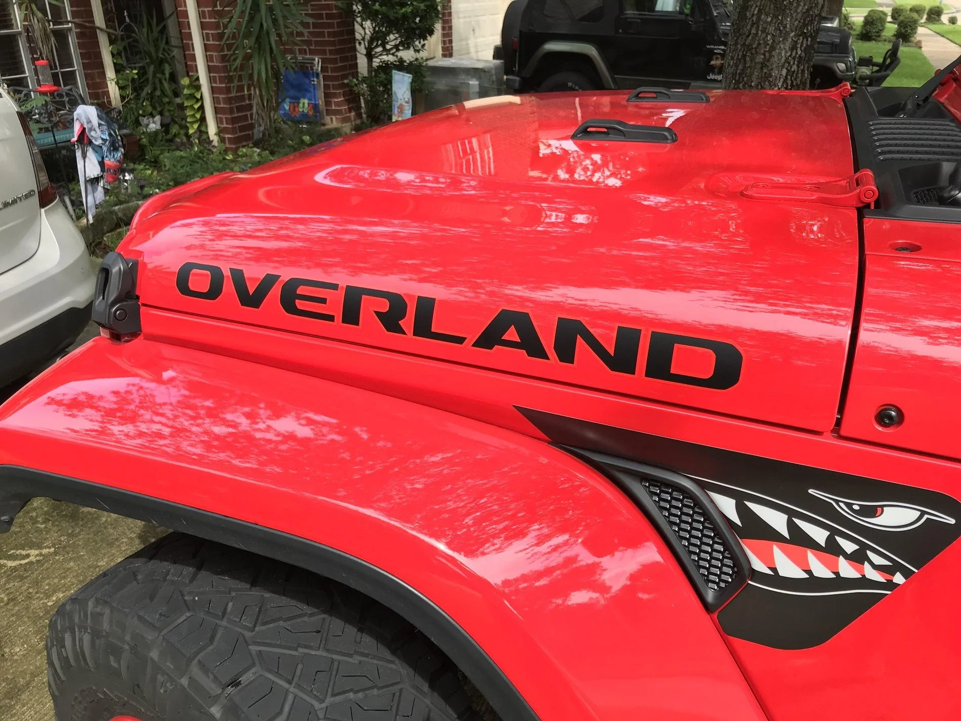 Jeep Gladiator What did you do TO your Gladiator today? [ADMIN WARNING: NO POLITICS, NO GUN TALK] 90AA4547-A0ED-4671-A98B-83A90ED1365C