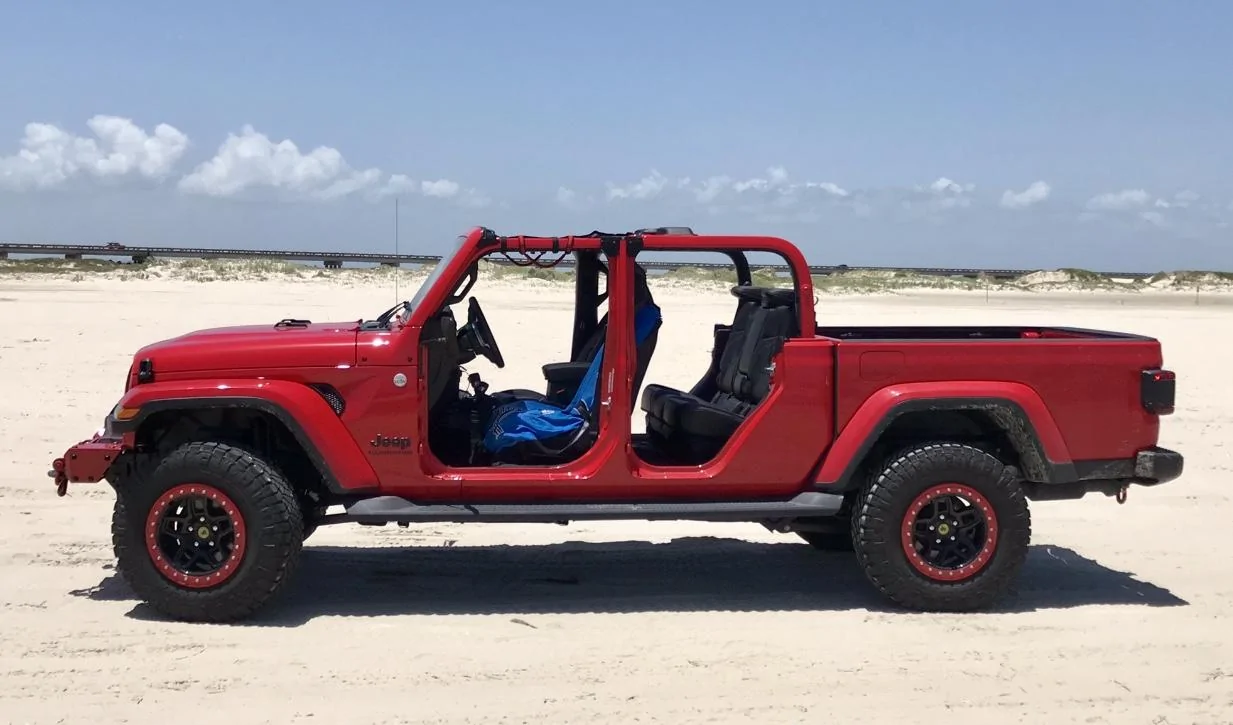 Jeep Gladiator Nude Gladiators (no doors/tops) - pics please 078F1F0B-E343-4EC5-8101-19E7135F7888