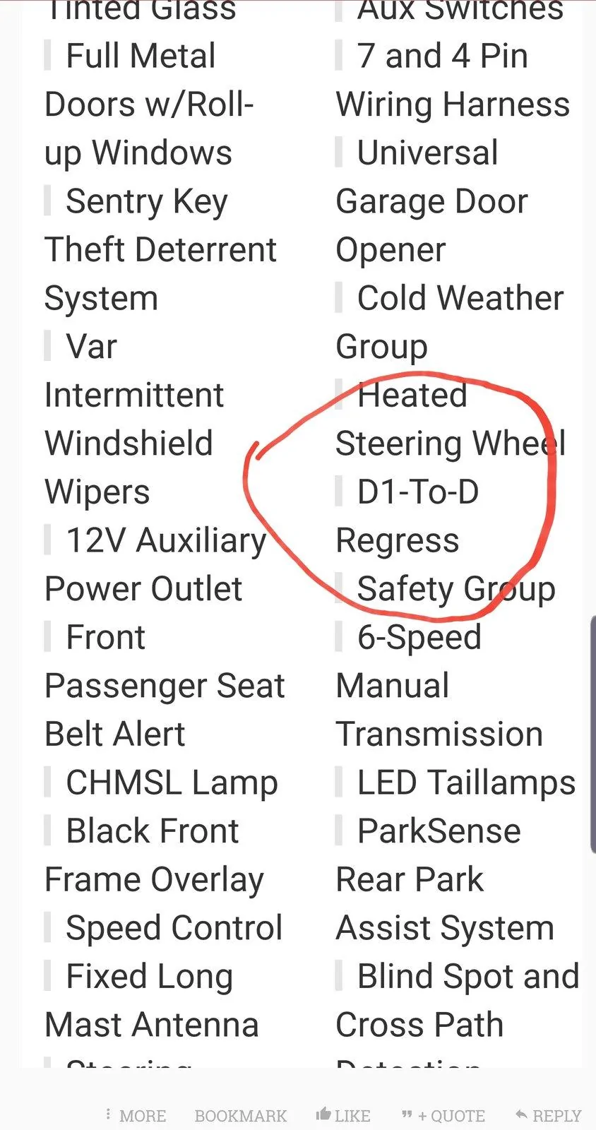 Jeep Gladiator Gladiator Window Sticker and Build Sheet Order Tracking Screenshot_20190901-022025_Chrom