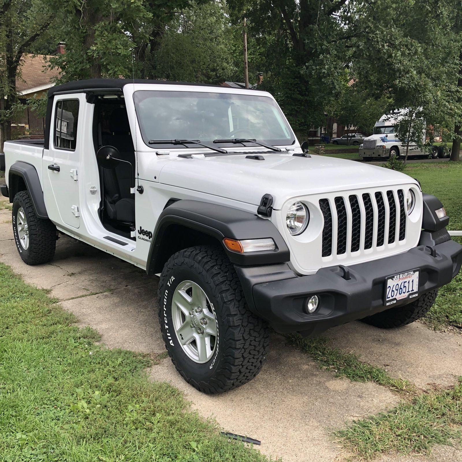 Jeep Gladiator Naming Your JT - Some Will, Some A, and Why 8C460D34-C4B8-4B43-AB8C-BF5592DF3F73