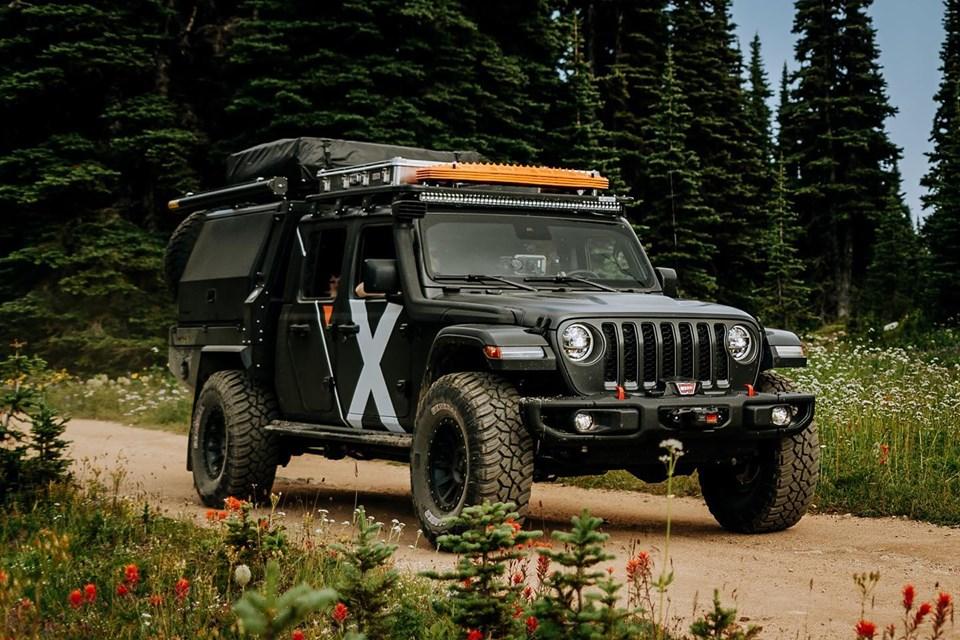 Jeep Gladiator POST YOUR FAVORITE GLADIATOR XO PCOR W CANOPY 37S