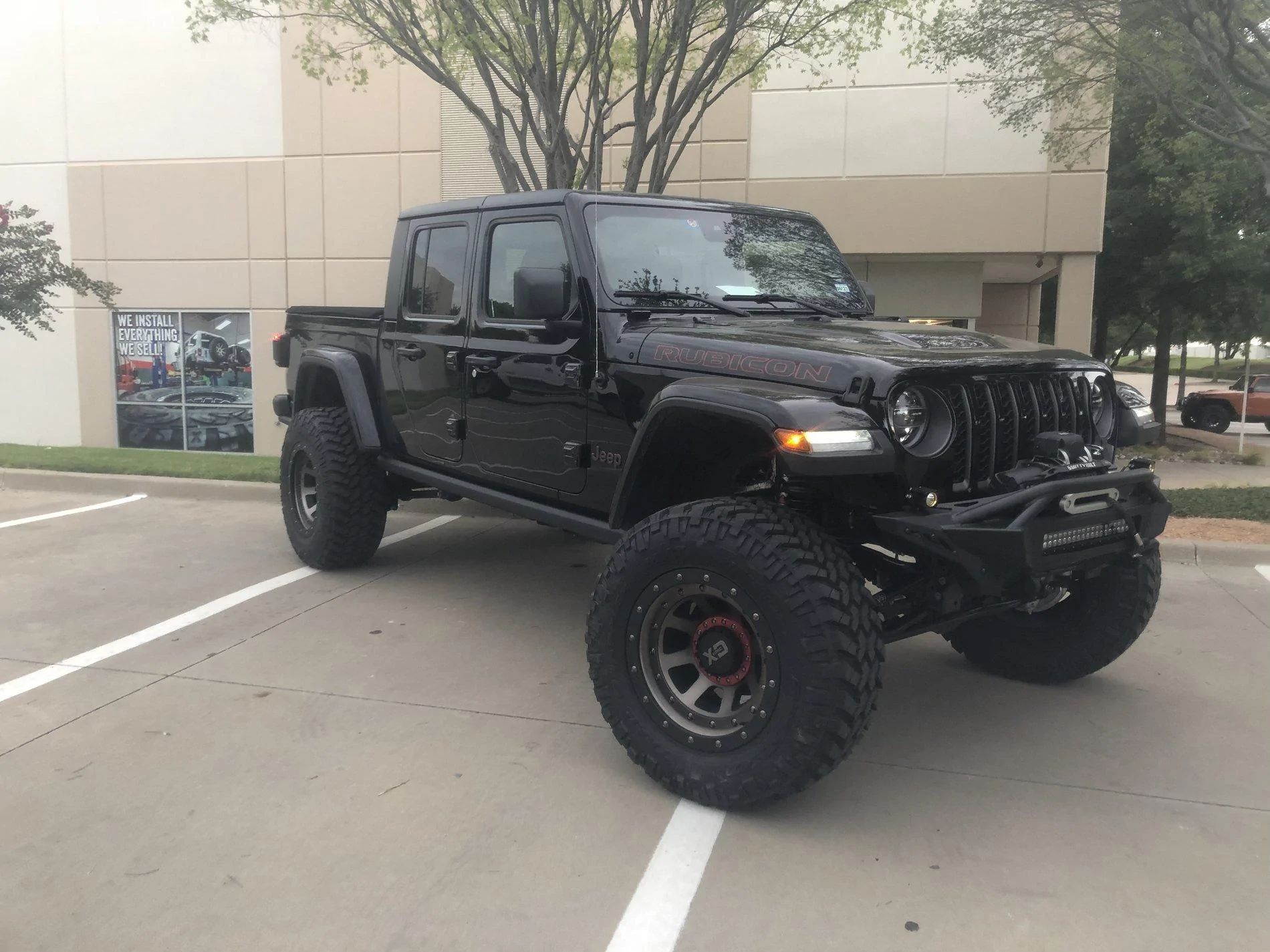 Jeep Gladiator Took Delivery of Your JT? Sign in Here! D64C60C9-64DA-4B39-9983-5FEC0CD6AC6C