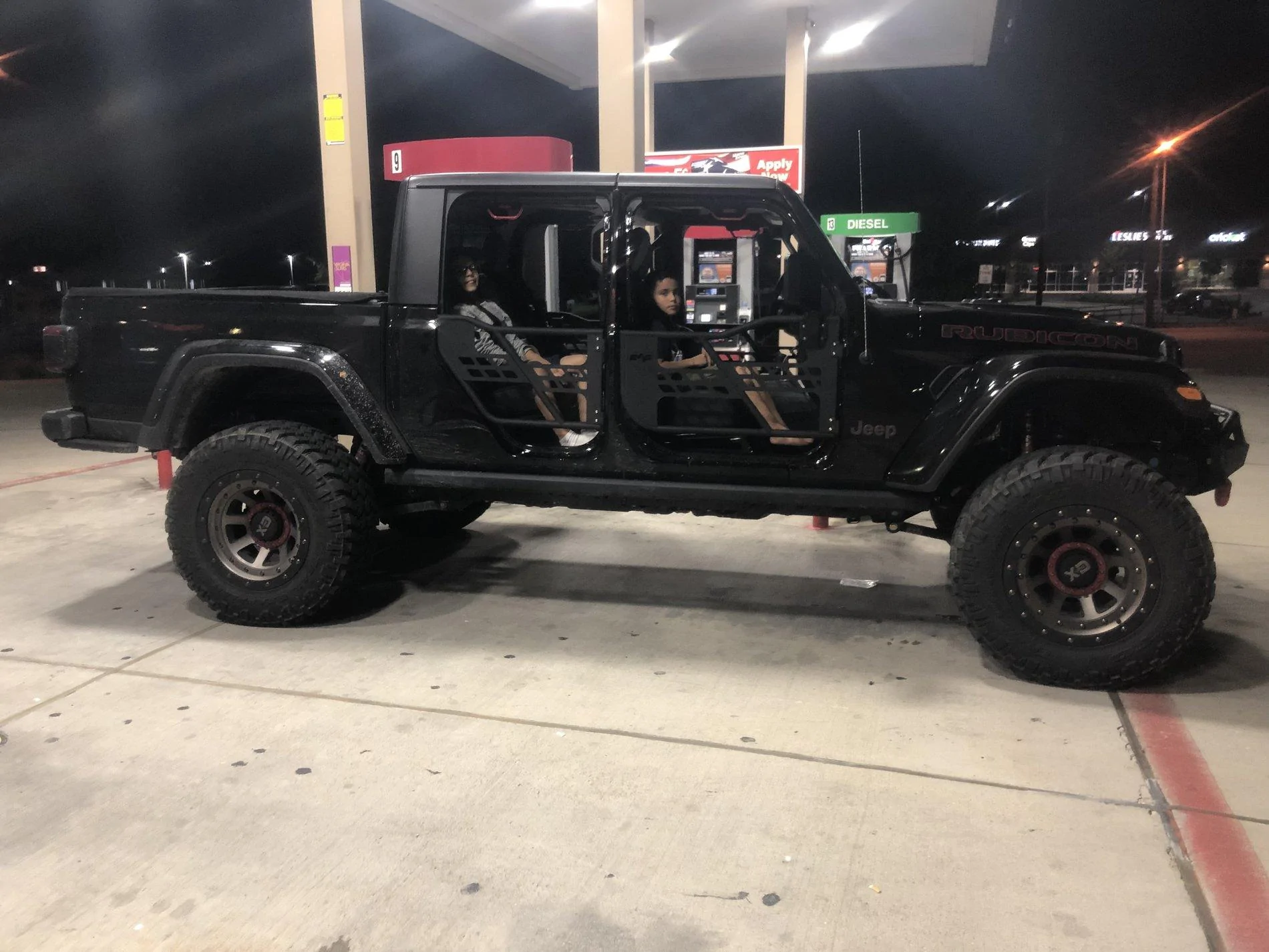 Jeep Gladiator Took Delivery of Your JT? Sign in Here! F6315BD3-2086-4FA2-AC18-6B4BDA39A0F0