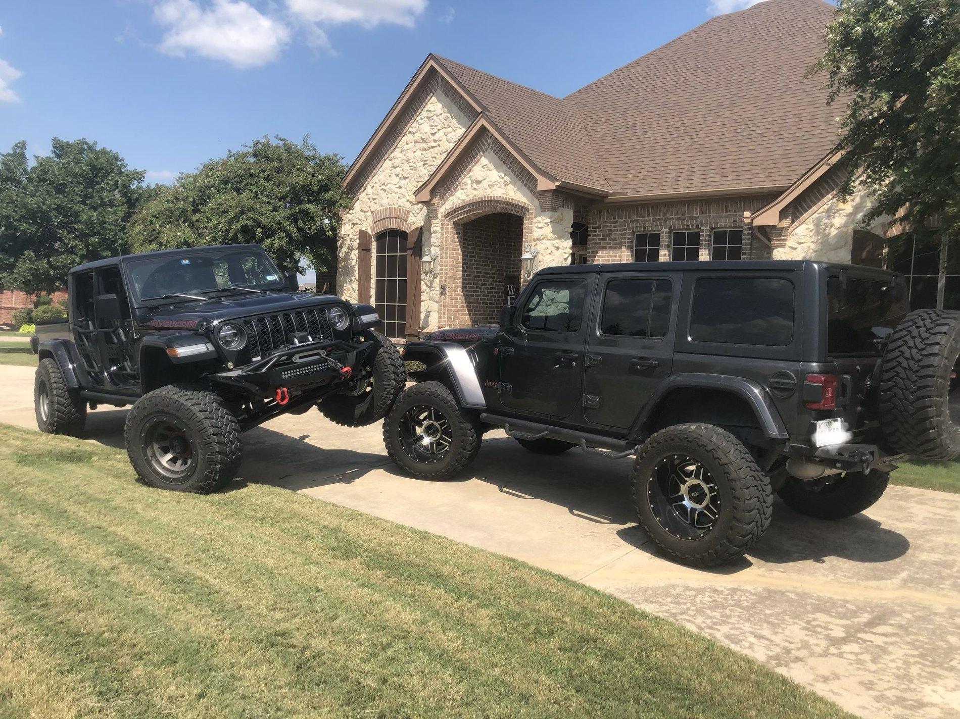 Jeep Gladiator Took Delivery of Your JT? Sign in Here! ECFEDEEE-67DD-4AC6-8AC0-C463BBDF684A