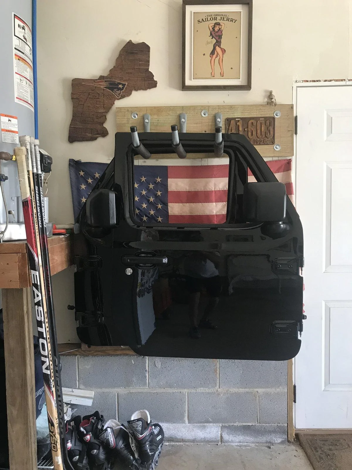 Jeep Gladiator Door Storage Solutions 9DDEEE70-FE7A-448B-AB97-3FD3E8F81D57