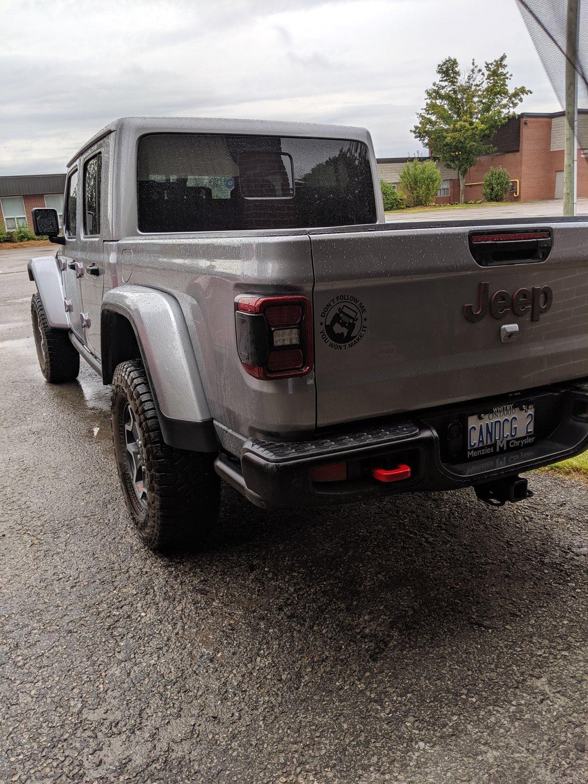 Jeep Gladiator Took Delivery of Your JT? Sign in Here! IMG_20190901_171937