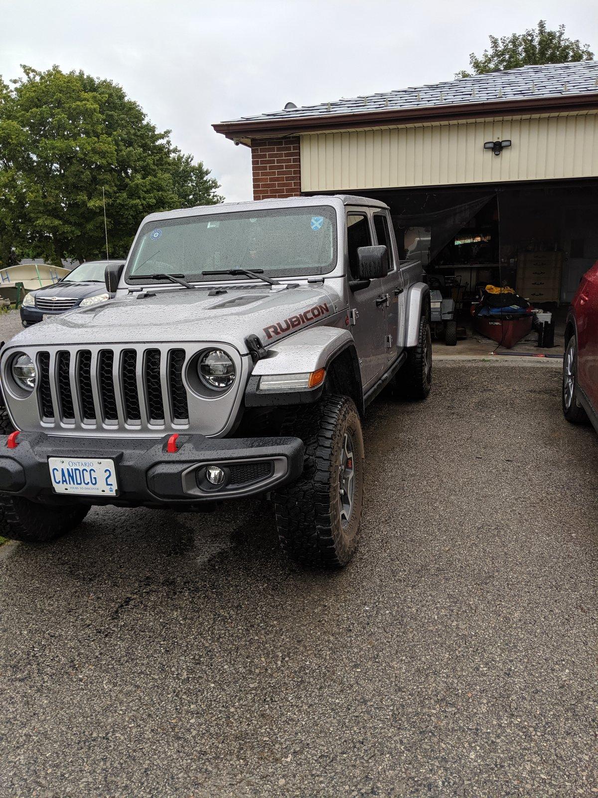 Jeep Gladiator Took Delivery of Your JT? Sign in Here! IMG_20190901_171952