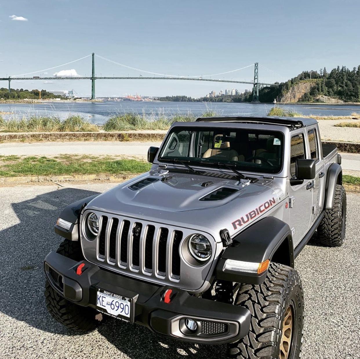 Jeep Gladiator POST YOUR FAVORITE GLADIATOR 586AEDFD-82D3-4A08-8A0B-456DEB1C6F09