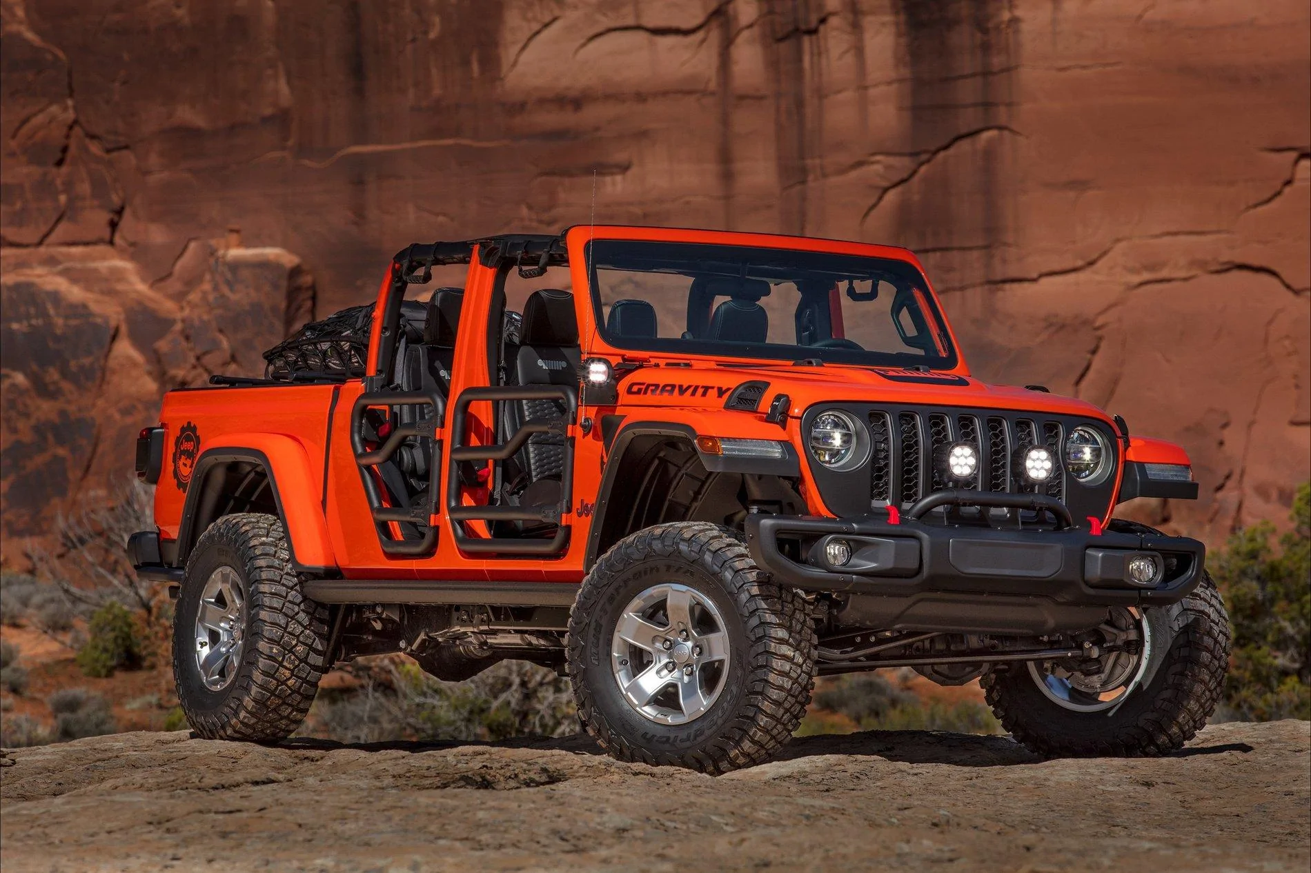 Jeep Gladiator POST YOUR FAVORITE GLADIATOR B56C1B3F-343E-4833-85FE-5AEDAC749308