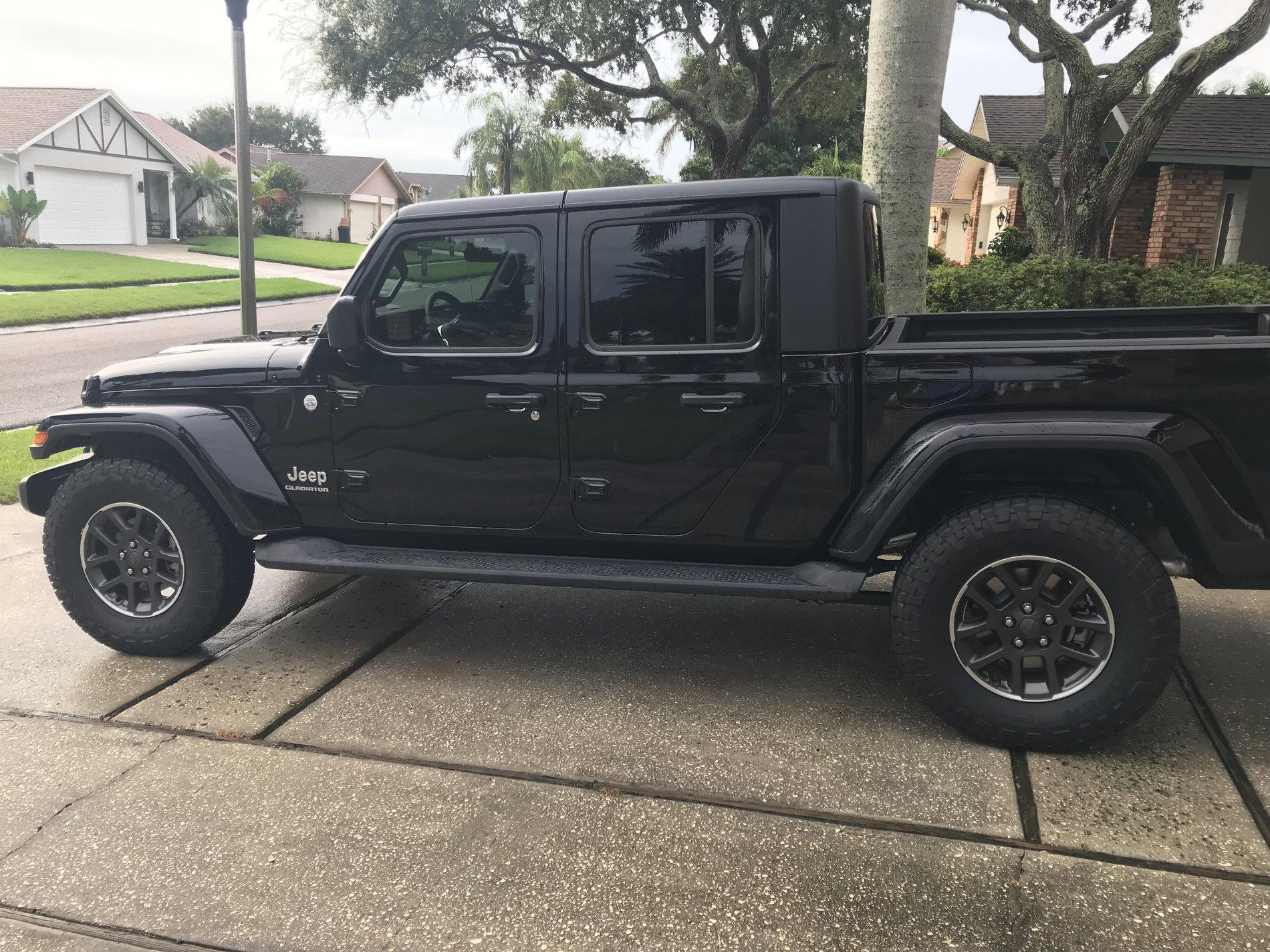 Jeep Gladiator Bigger Tires on the Overland Wheels or ??? 5E60151F-0DE2-4479-94EB-D93F496AA017