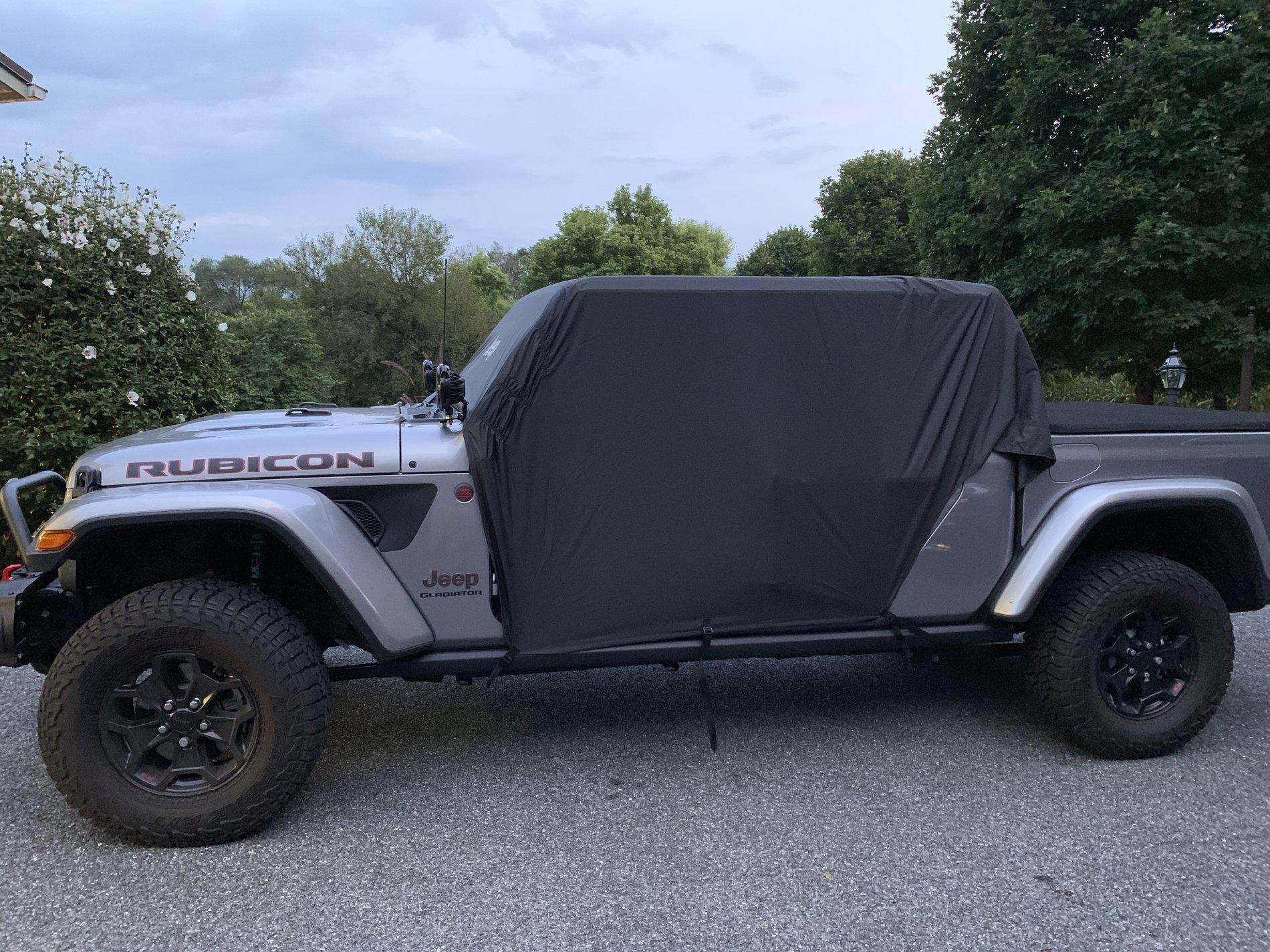 Jeep Gladiator Cab Rain Cover?? CDD6B35F-C55B-485F-ACC4-D9A6D23954BE