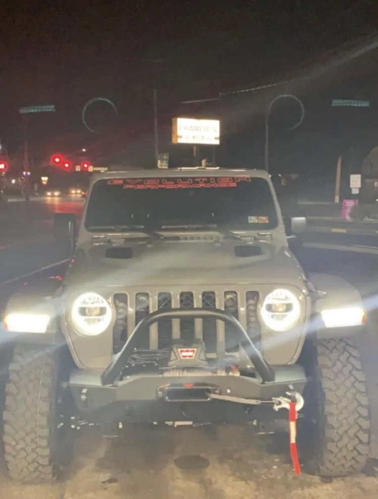 Jeep Gladiator BUMPERS! FC7507EF-F2D0-45A2-800A-066CEC901EEC