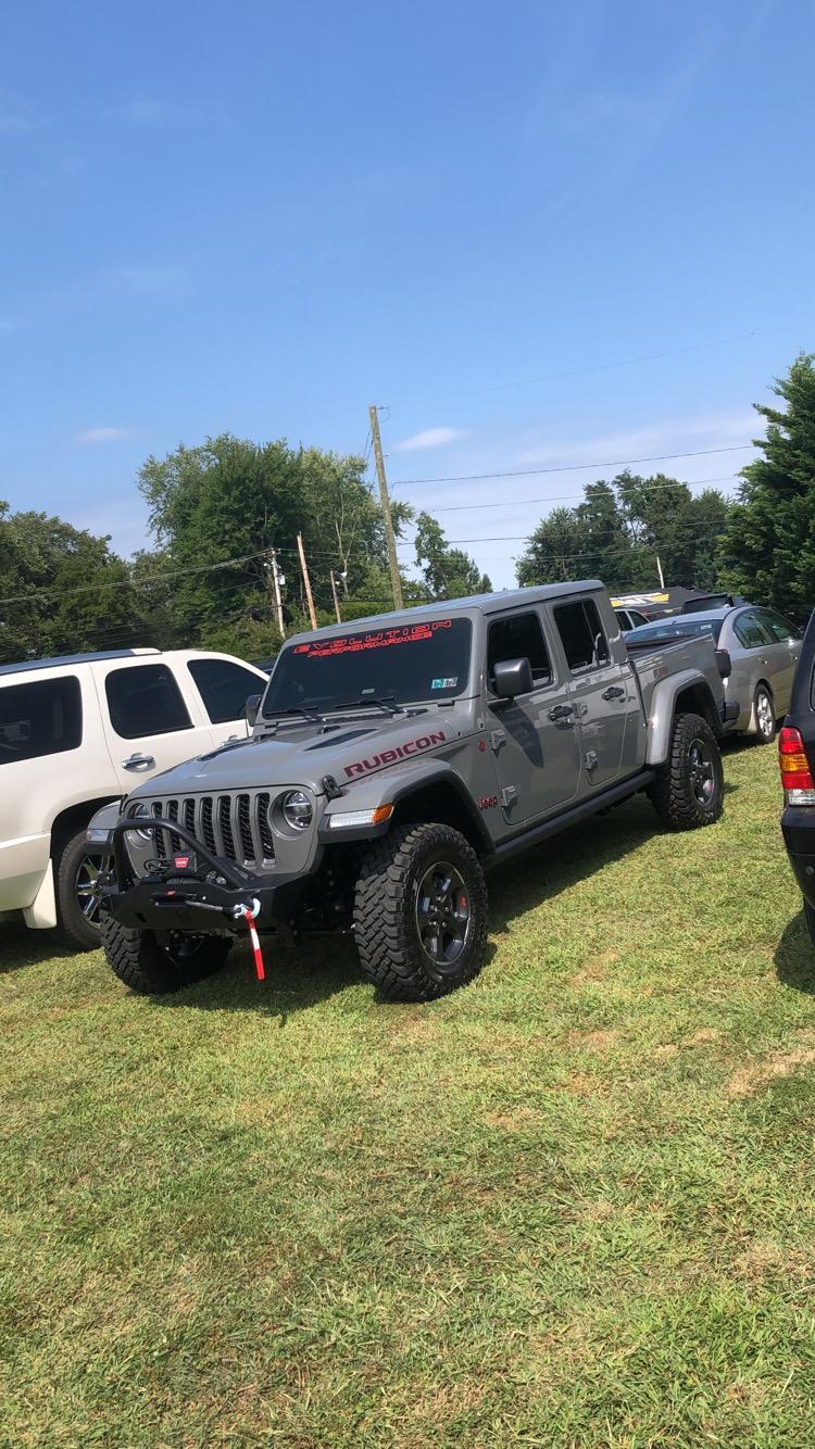 Jeep Gladiator BUMPERS! B95B076A-4883-4D3B-8AB0-0B0C1F5374C1