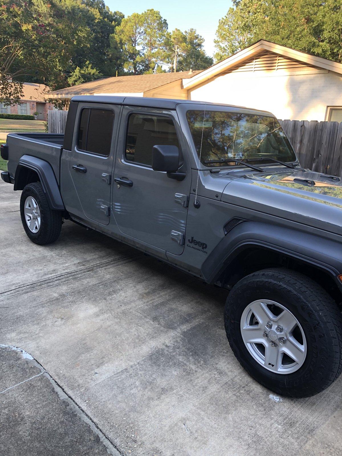 Jeep Gladiator Took Delivery of Your JT? Sign in Here! E028944A-9F61-4F16-9F78-7B146A952B82