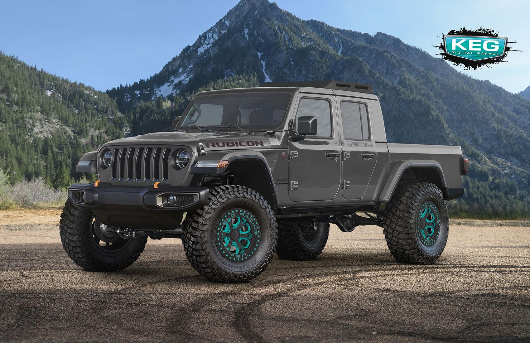 Jeep Gladiator GCMLE Turbo Outlander Build 88E393B7-FC10-480C-A326-7BEC8B7AC9A4