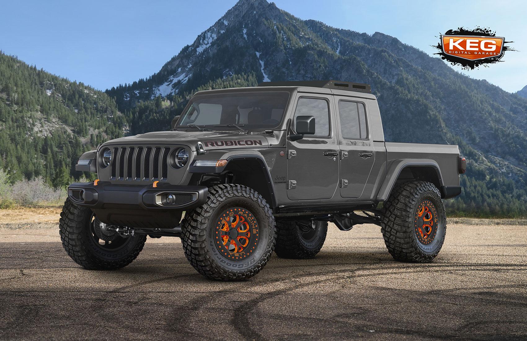 Jeep Gladiator GCMLE Turbo Outlander Build 45F6495E-ADFD-4B10-B73E-C5C8033CEE80