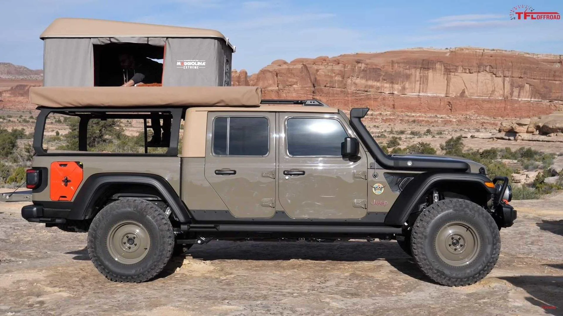 Jeep Gladiator Who has the best Jerry can mount? Or IDEA? jeep-wayout-concept-screenshot