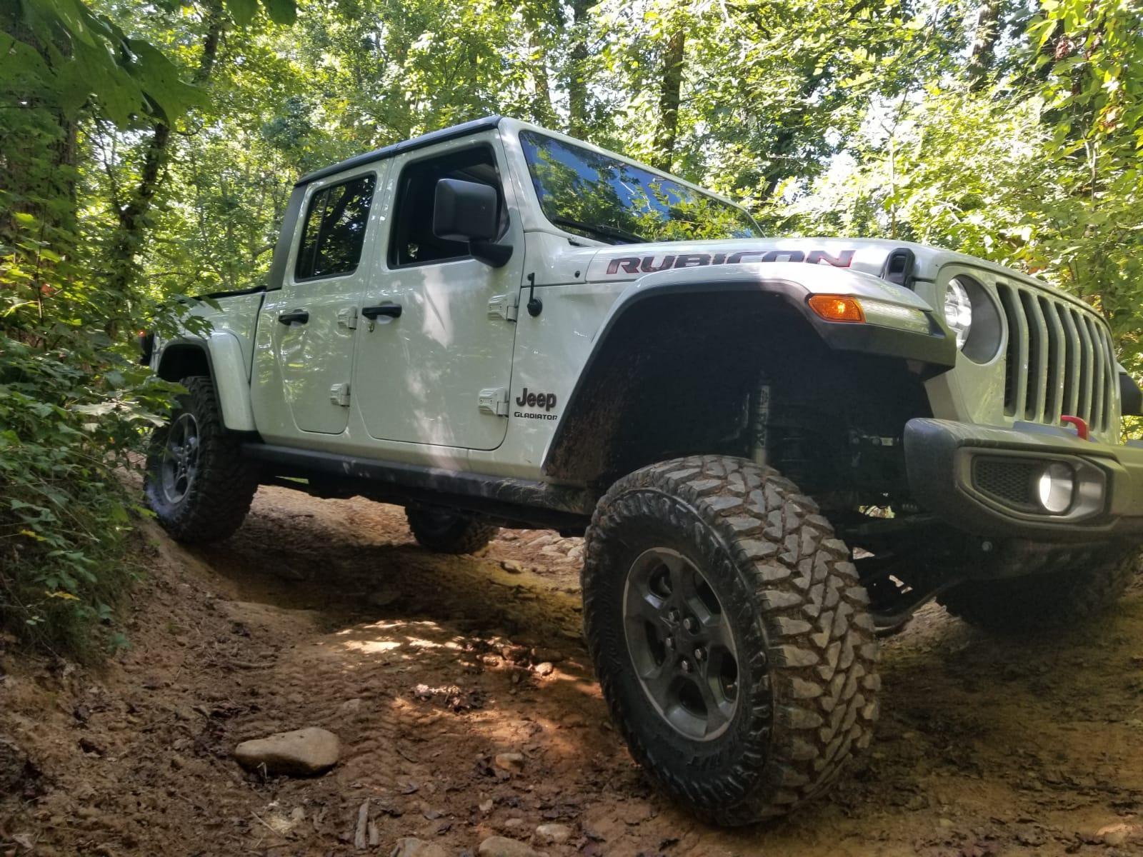 Jeep Gladiator What did you do WITH your Gladiator today? EC48251A-4E82-4975-A1F5-E78DA1BF7F76