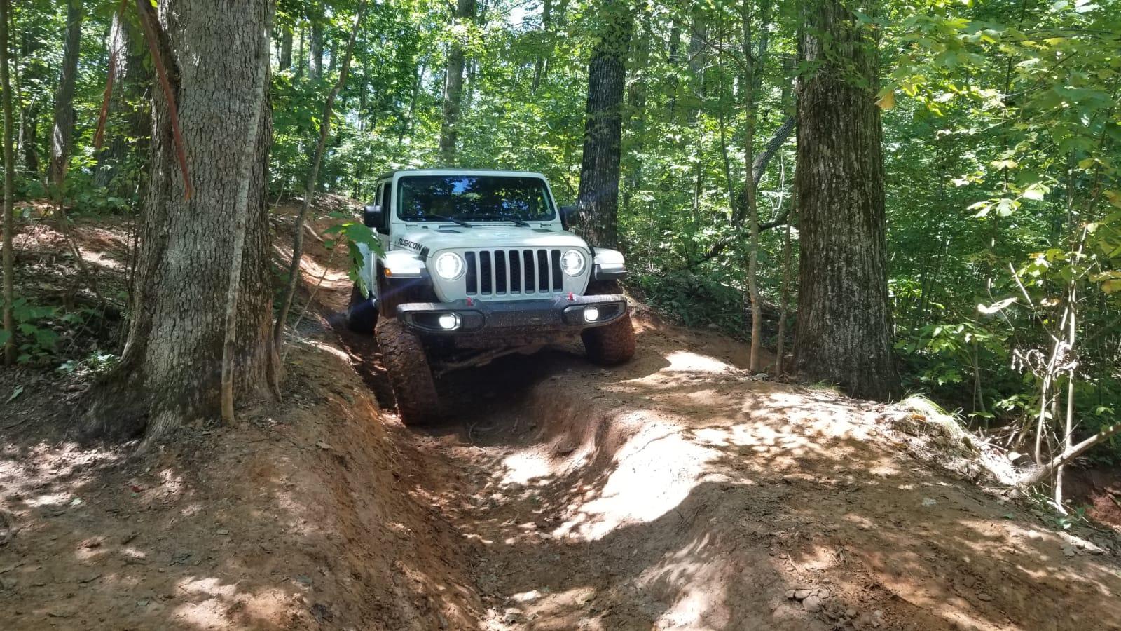 Jeep Gladiator What did you do WITH your Gladiator today? CF886871-7EB4-4591-9C03-14AD4C462FC4