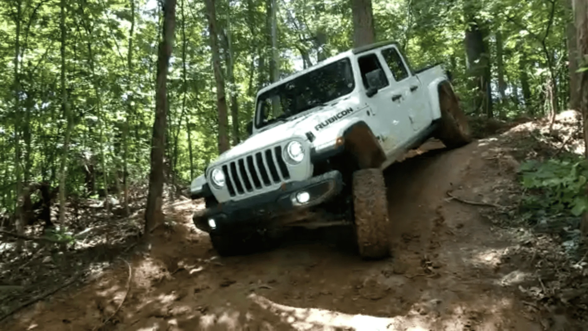 Jeep Gladiator What did you do WITH your Gladiator today? 0F58DC3C-5F06-427D-A04C-BC9BFB385849