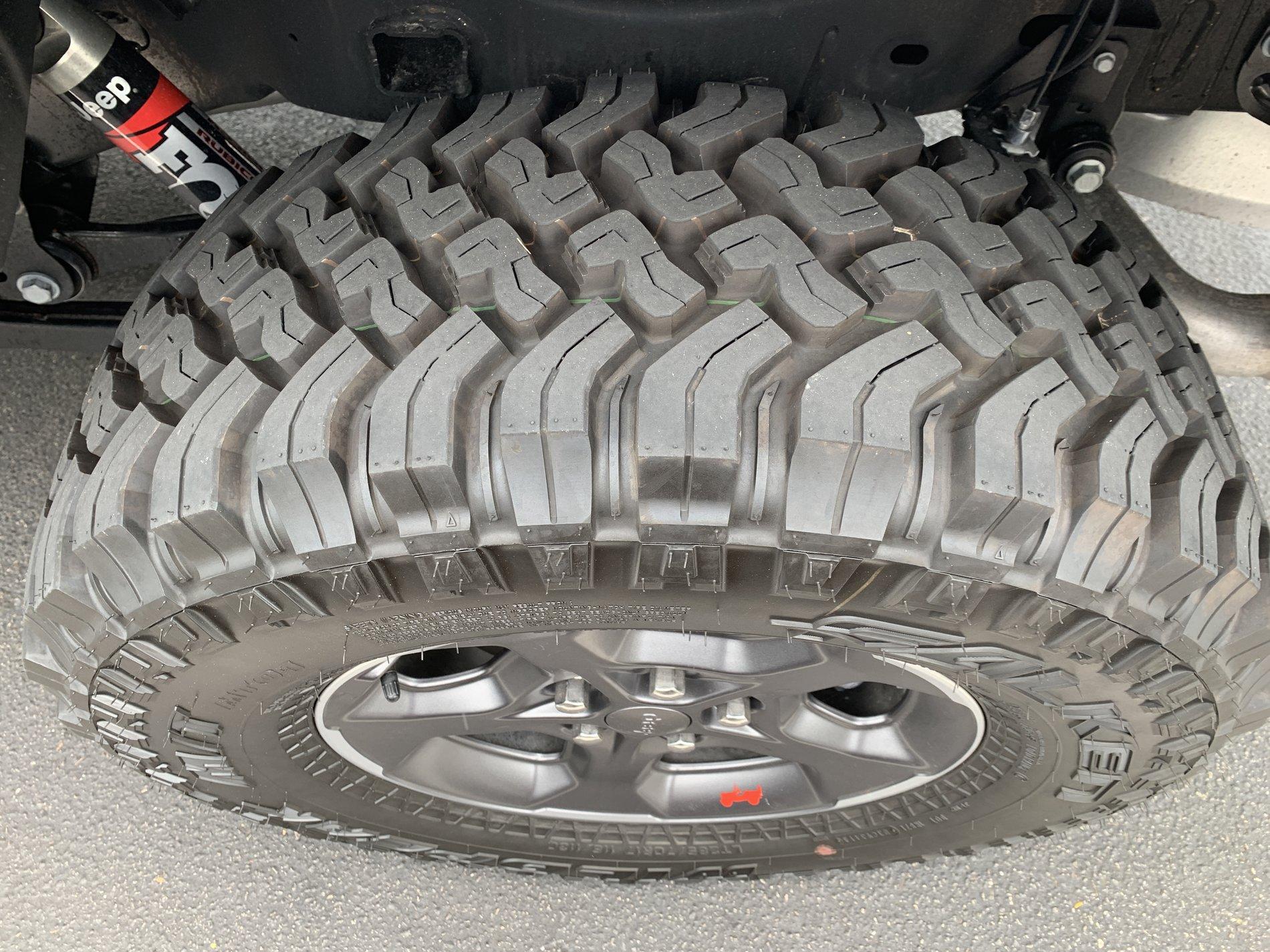 Jeep Gladiator SOLD ******Rubicon takeoff wheels & m/t wildpeaks 08E35FA0-2142-4A12-B2BF-5ECB030833A6