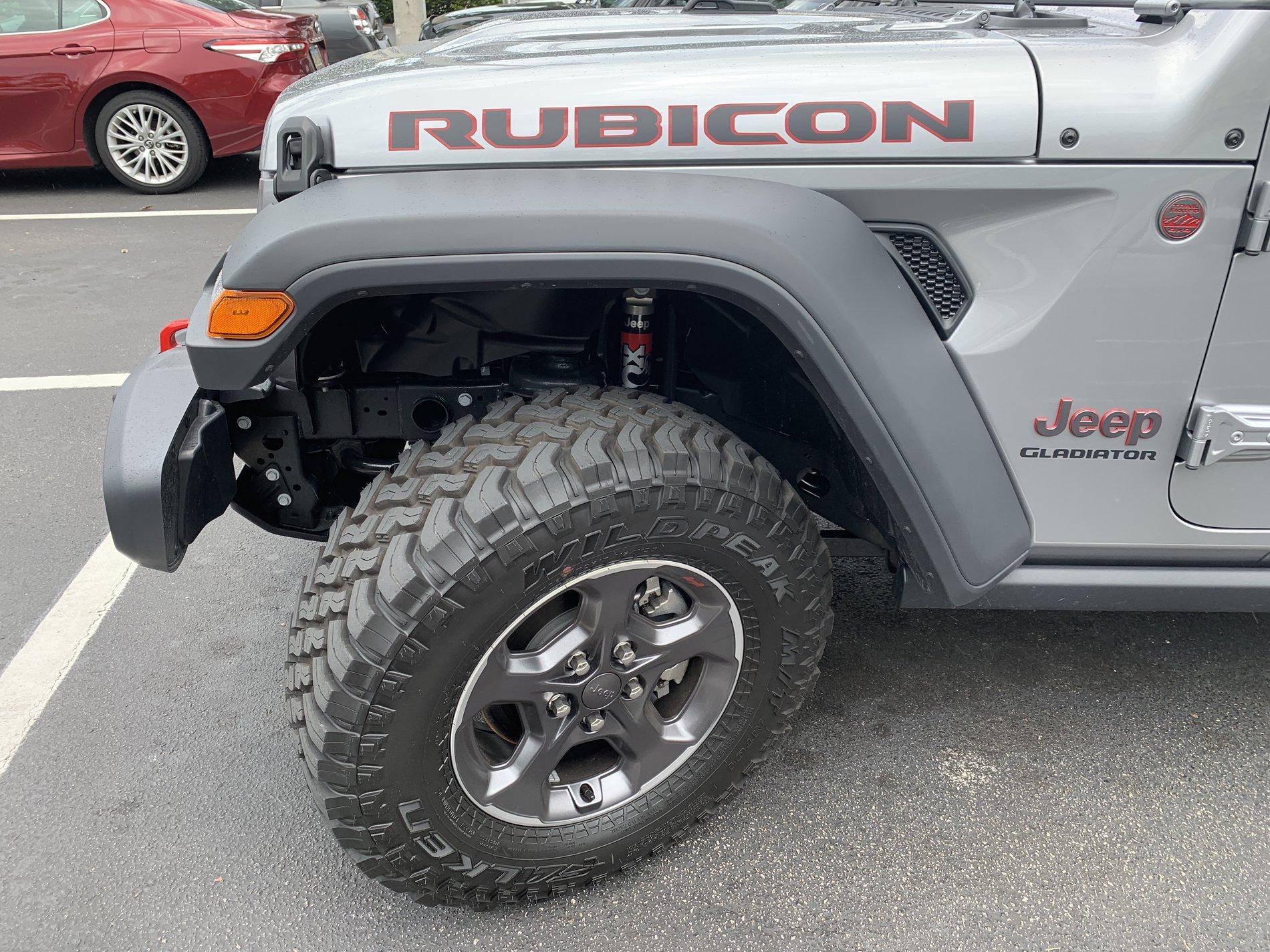 Jeep Gladiator SOLD ******Rubicon takeoff wheels & m/t wildpeaks 1B3057D3-3825-4090-83EB-06D7F9E79E26