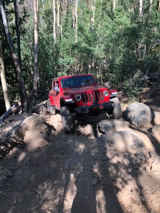 Jeep Gladiator The “Red Queen” -build and journey 9F4A1D86-510D-4CC1-89CD-3F7333FDB0AA