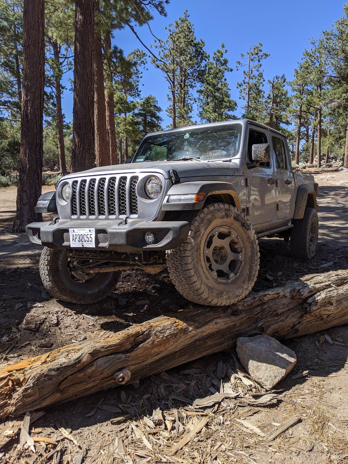 Jeep Gladiator Gladiator Flex pictures IMG_20190810_150741