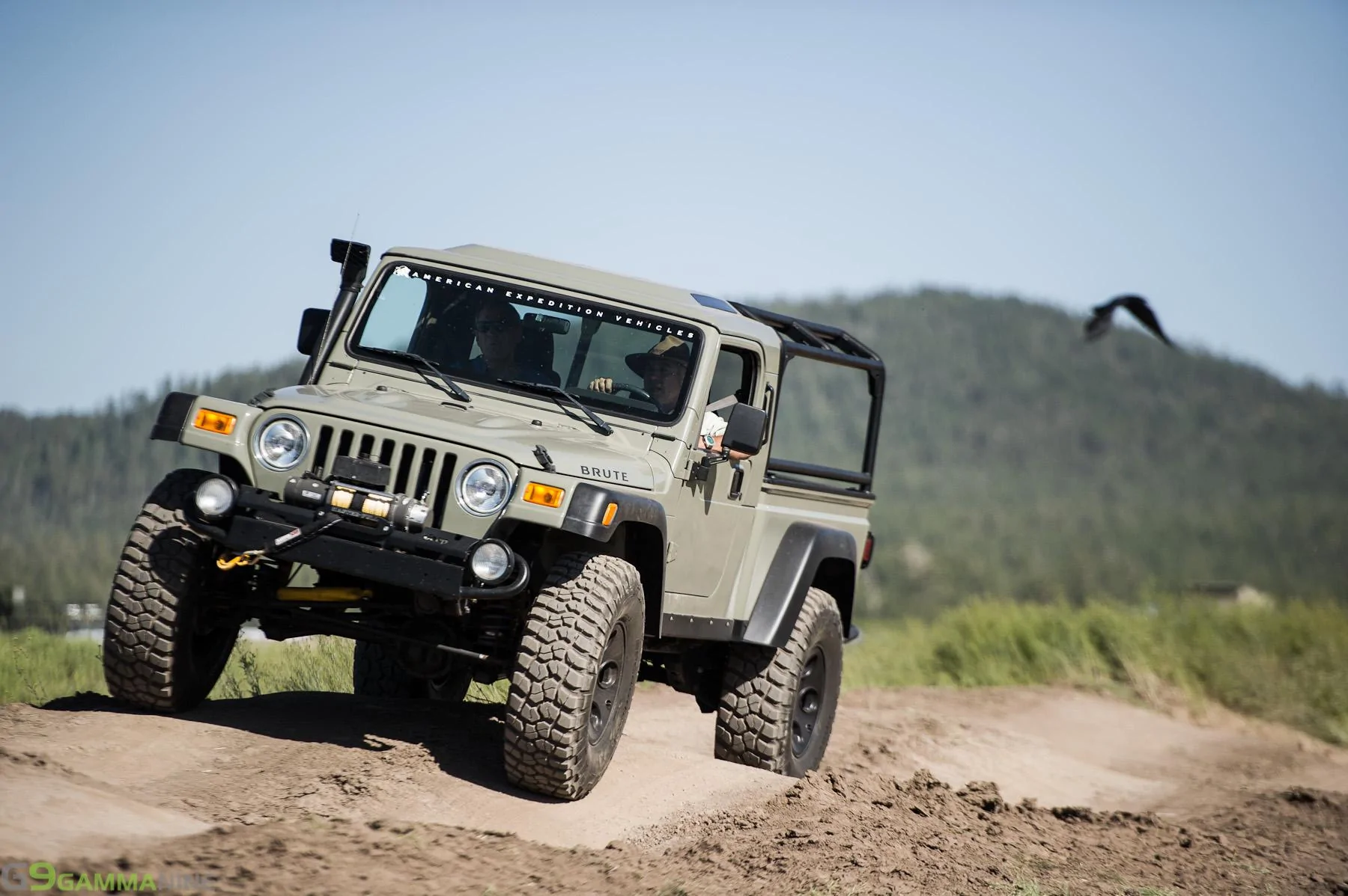 Jeep Gladiator Metal Tube Bed Racks - ideas and options BFE7C517-09F1-4A2B-82F5-9A917B7CA710