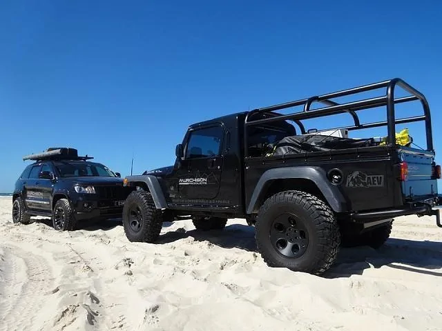 Jeep Gladiator Metal Tube Bed Racks - ideas and options C2D54B98-F78C-40A7-96DD-0B2A5336CE7A