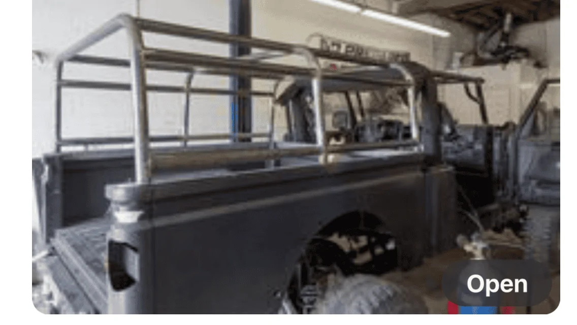 Jeep Gladiator Metal Tube Bed Racks - ideas and options F65EB7FE-93EE-4D14-919C-71C1C62A764A