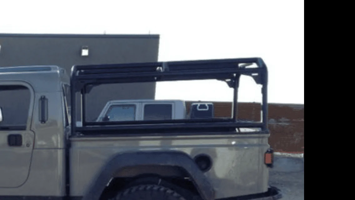 Jeep Gladiator Metal Tube Bed Racks - ideas and options 7615E4BF-98CB-4D2A-AA7A-C768635A3B01