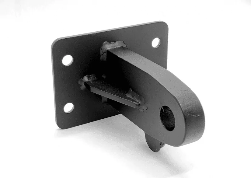 Jeep Gladiator Red D Rings/Shackles fro Steel Front Bumper 7DC74A04-FAF7-4686-B279-43C1FC11367A