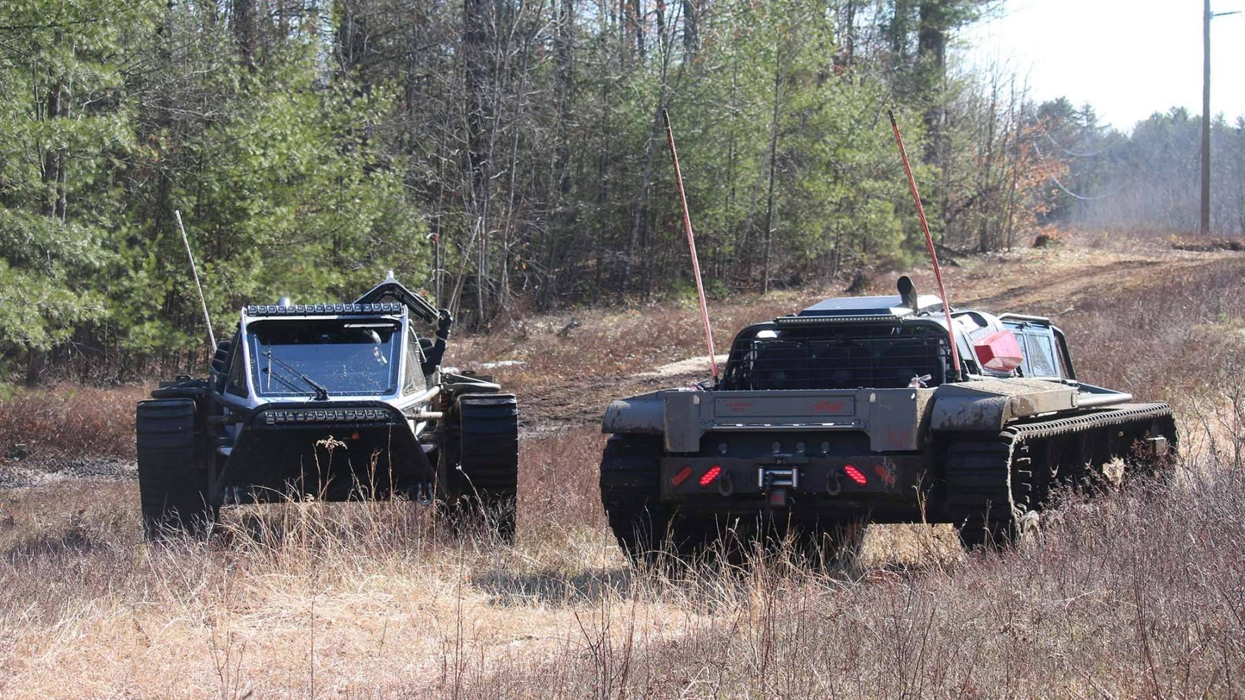 Jeep Gladiator The Sherp!  Overland vehicle, a boat, it’s cool in its own way. 0C28A5C9-568C-4043-834B-6F6492594D53