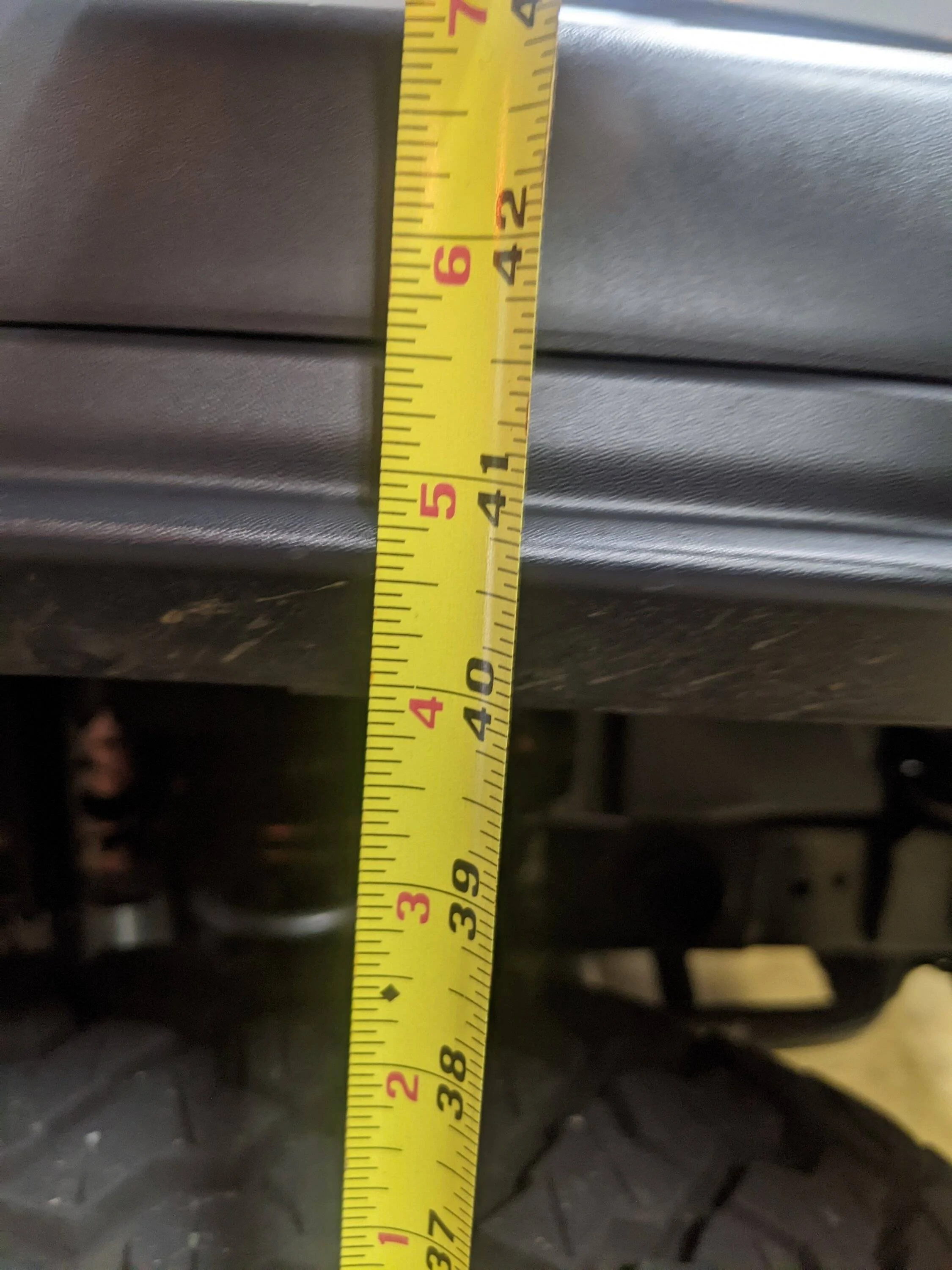 Jeep Gladiator Anyone Running Eibach Shocks or Springs? PXL_20230218_002729536