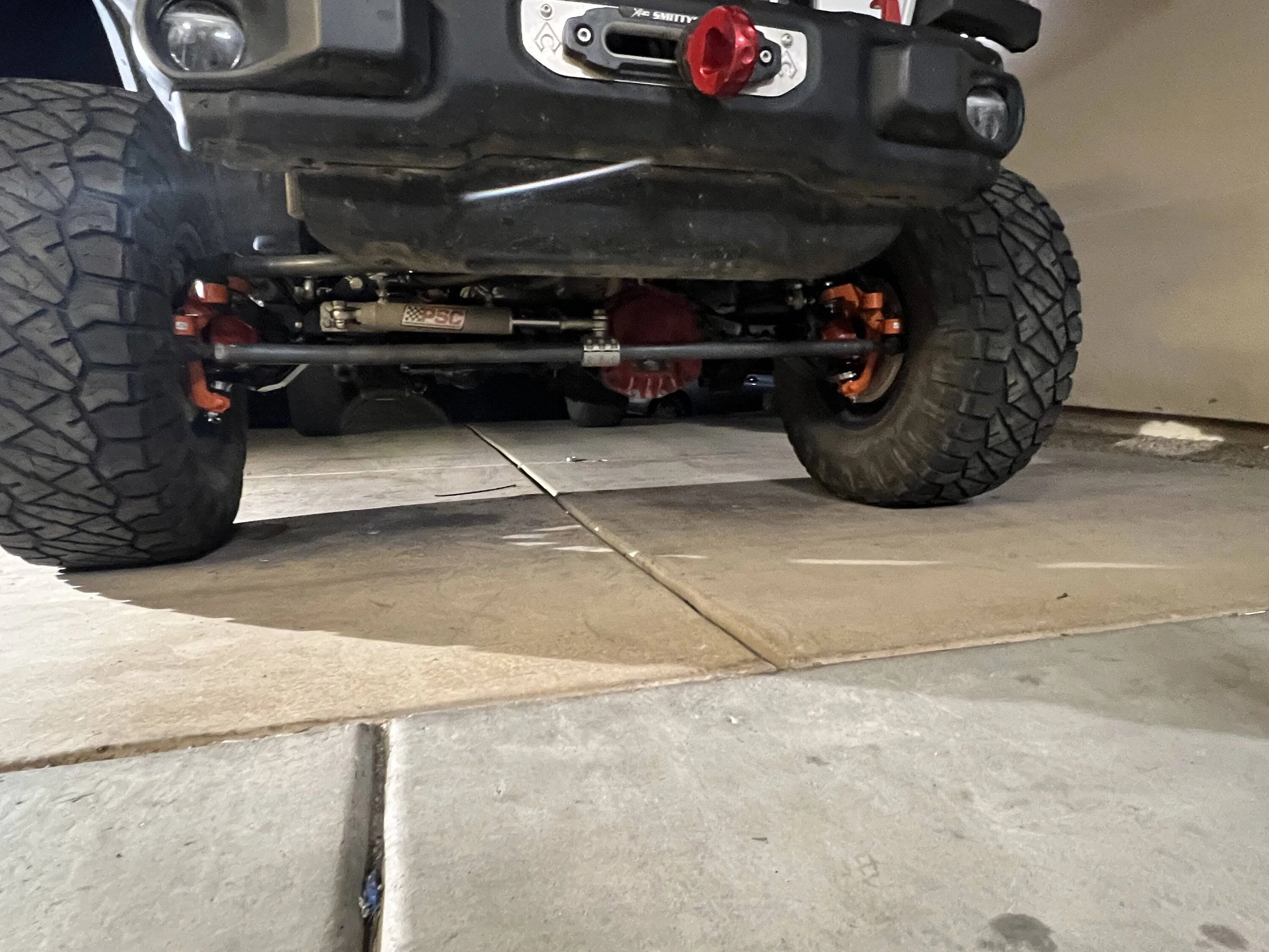 Jeep Gladiator RCV axles 5DEF1858-64E7-4821-A6B4-95B7D2124006