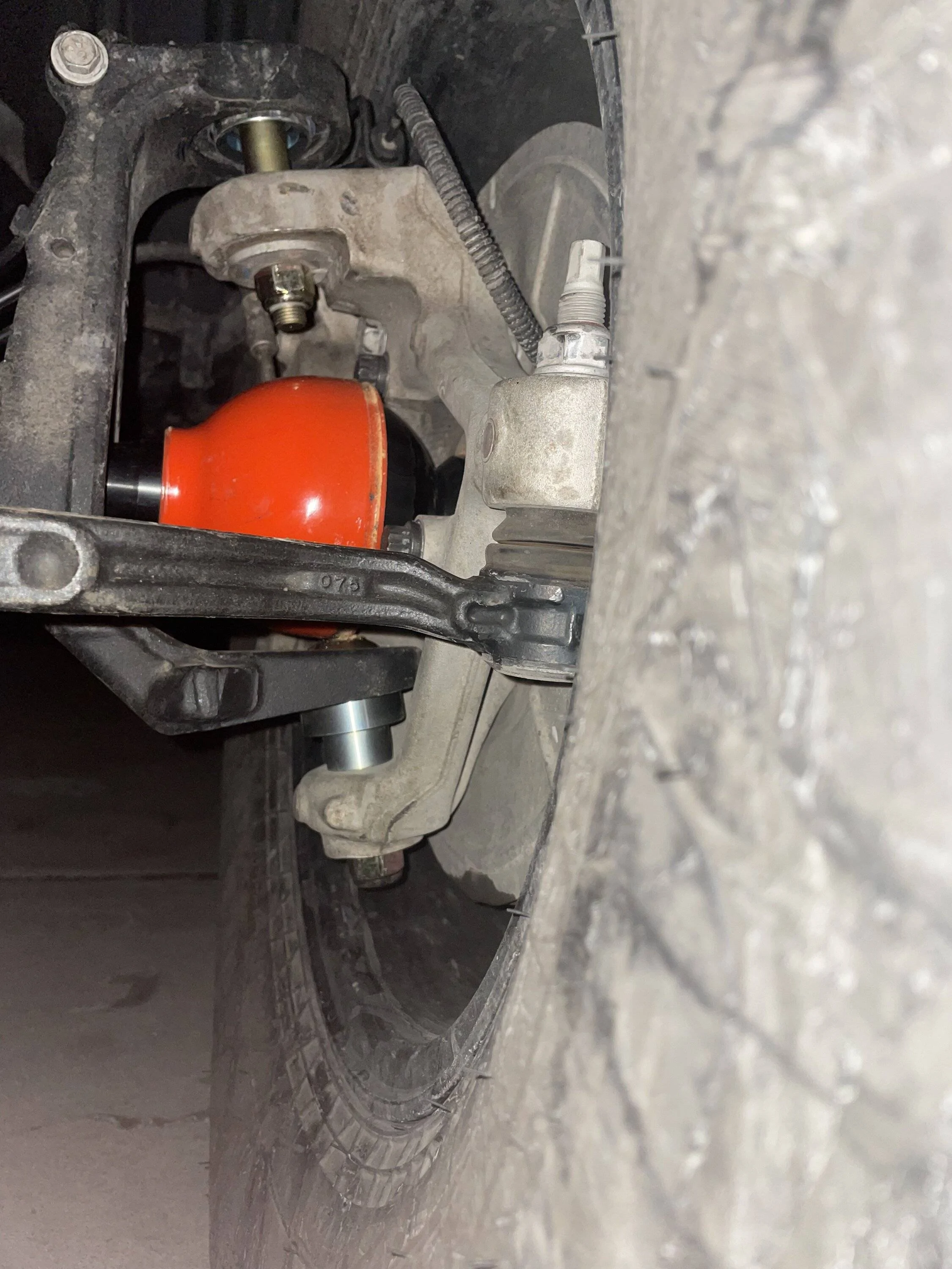 Jeep Gladiator Ball Joint Delete IMG_7886