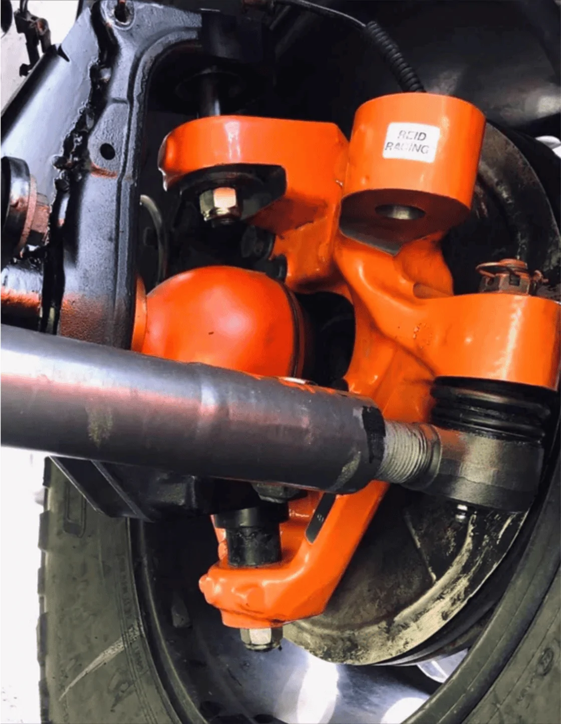 Jeep Gladiator Ball Joint Delete 1676730091846