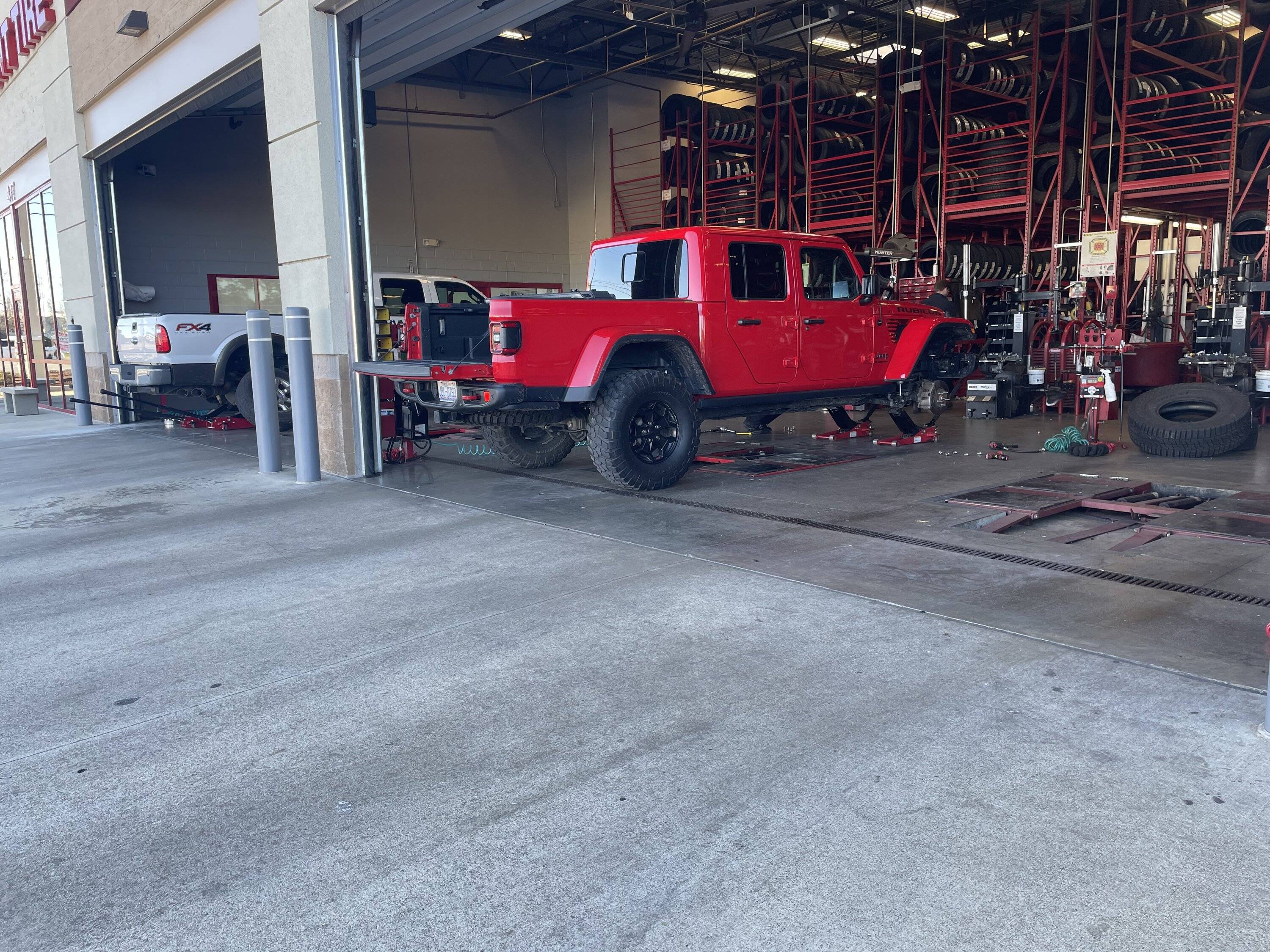 Jeep Gladiator What did you do TO your Gladiator today? [ADMIN WARNING: NO POLITICS, NO GUN TALK] 549BC55B-8908-48DD-850F-0318F387D72C