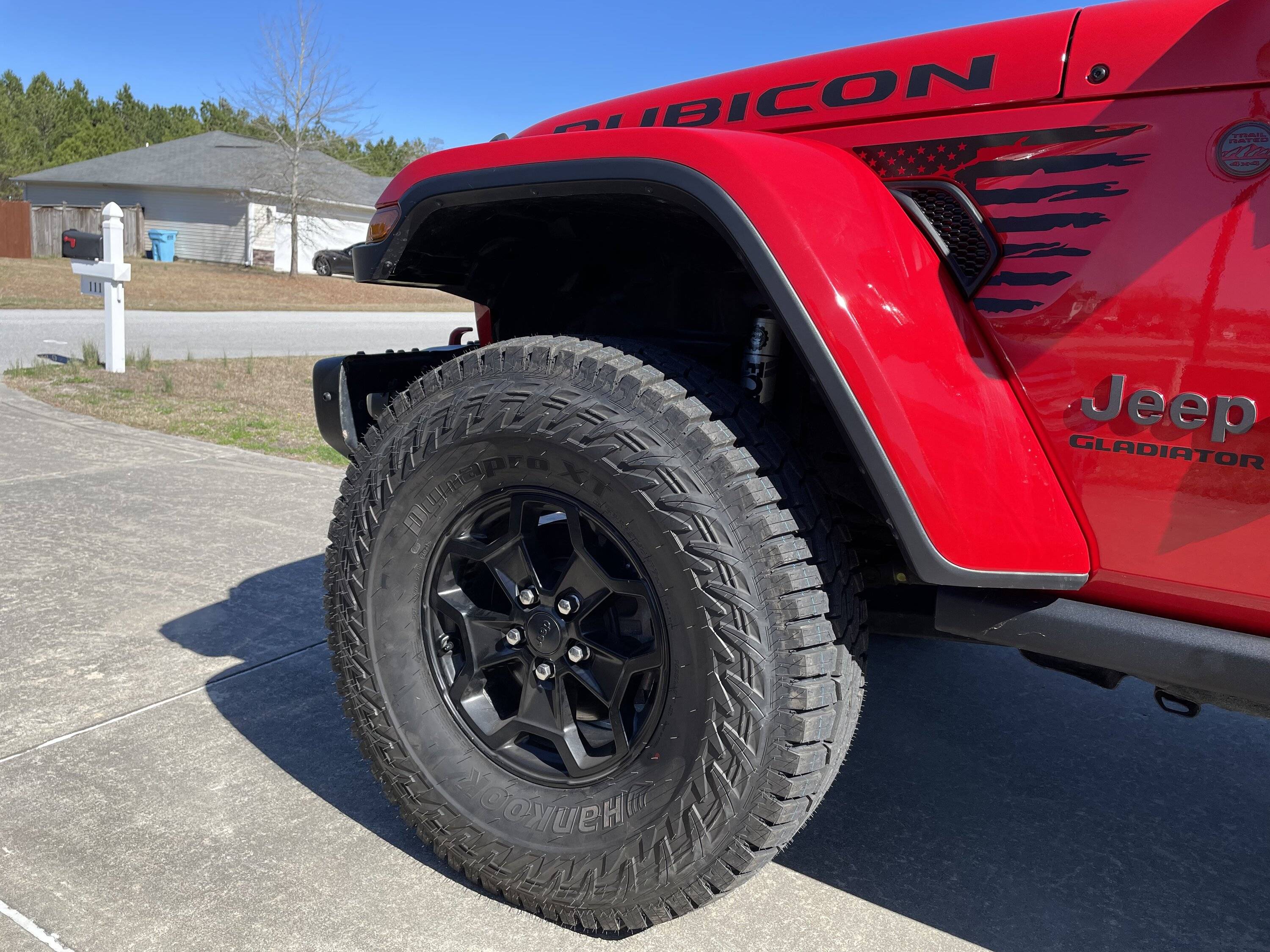 Jeep Gladiator What did you do TO your Gladiator today? [ADMIN WARNING: NO POLITICS, NO GUN TALK] 7C7A922A-41E2-4CA5-8F0A-8F6F4DA99CE1