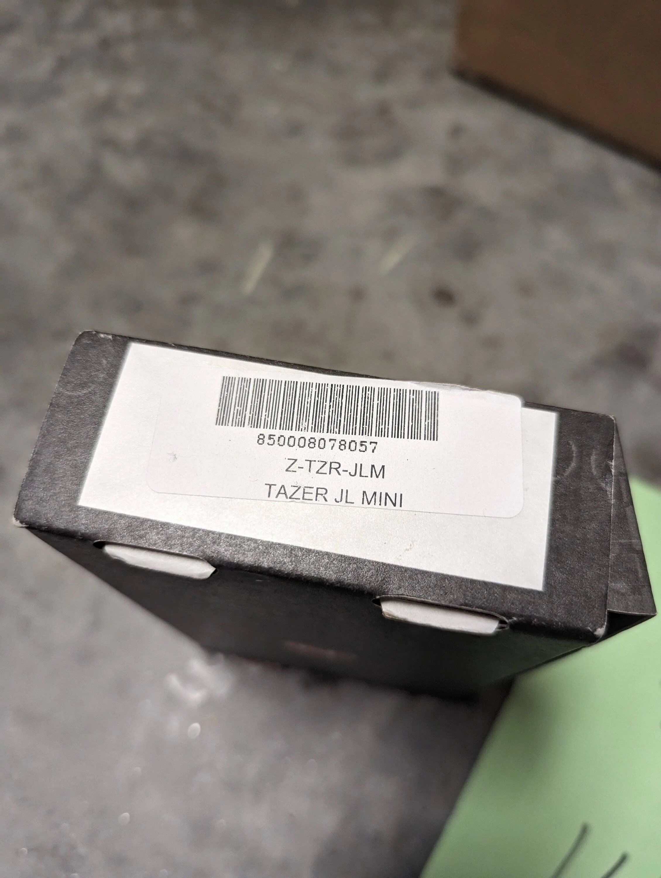Jeep Gladiator FS: Tazer Mini w/ extension harness - $275 PXL_20230217_003425199.MP