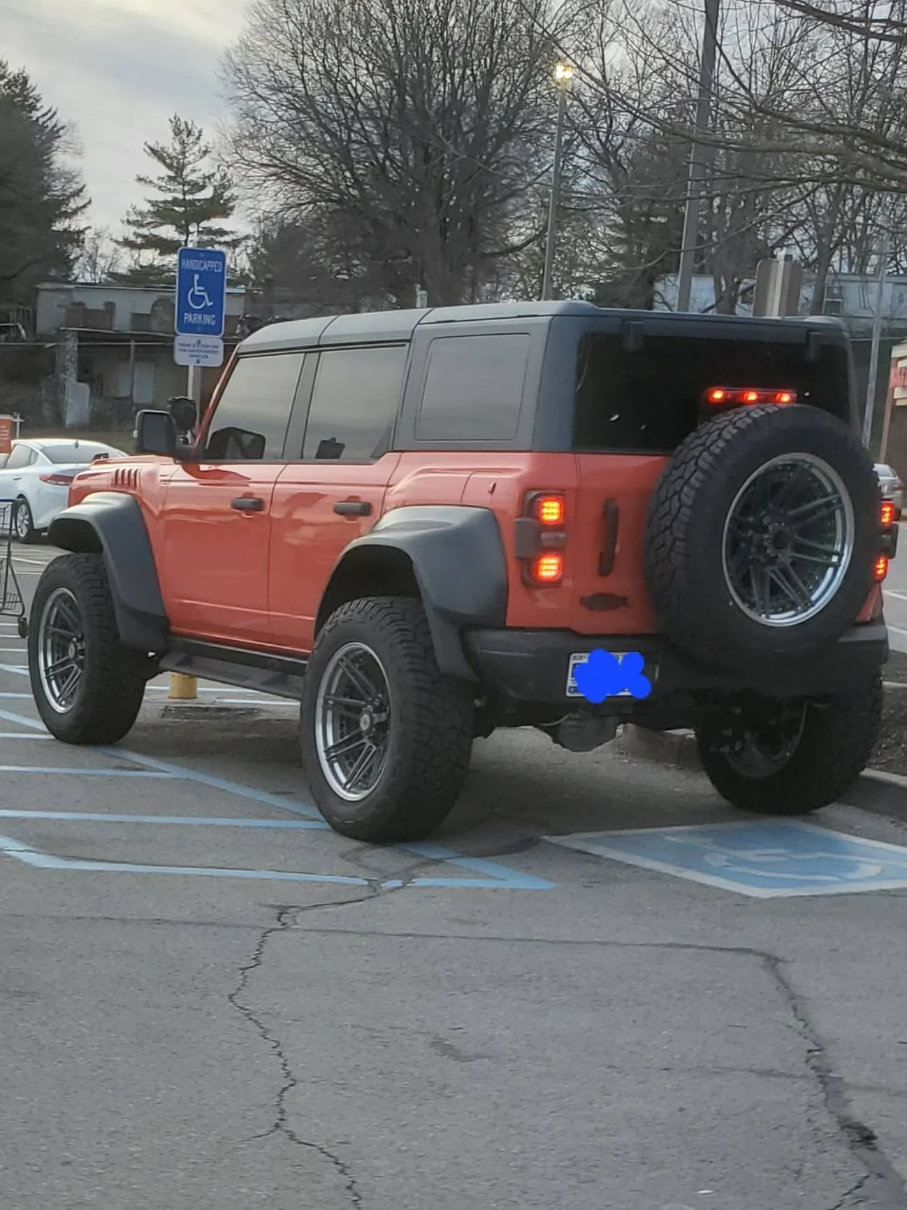 Jeep Gladiator F your stereotypes... 20230218_174303