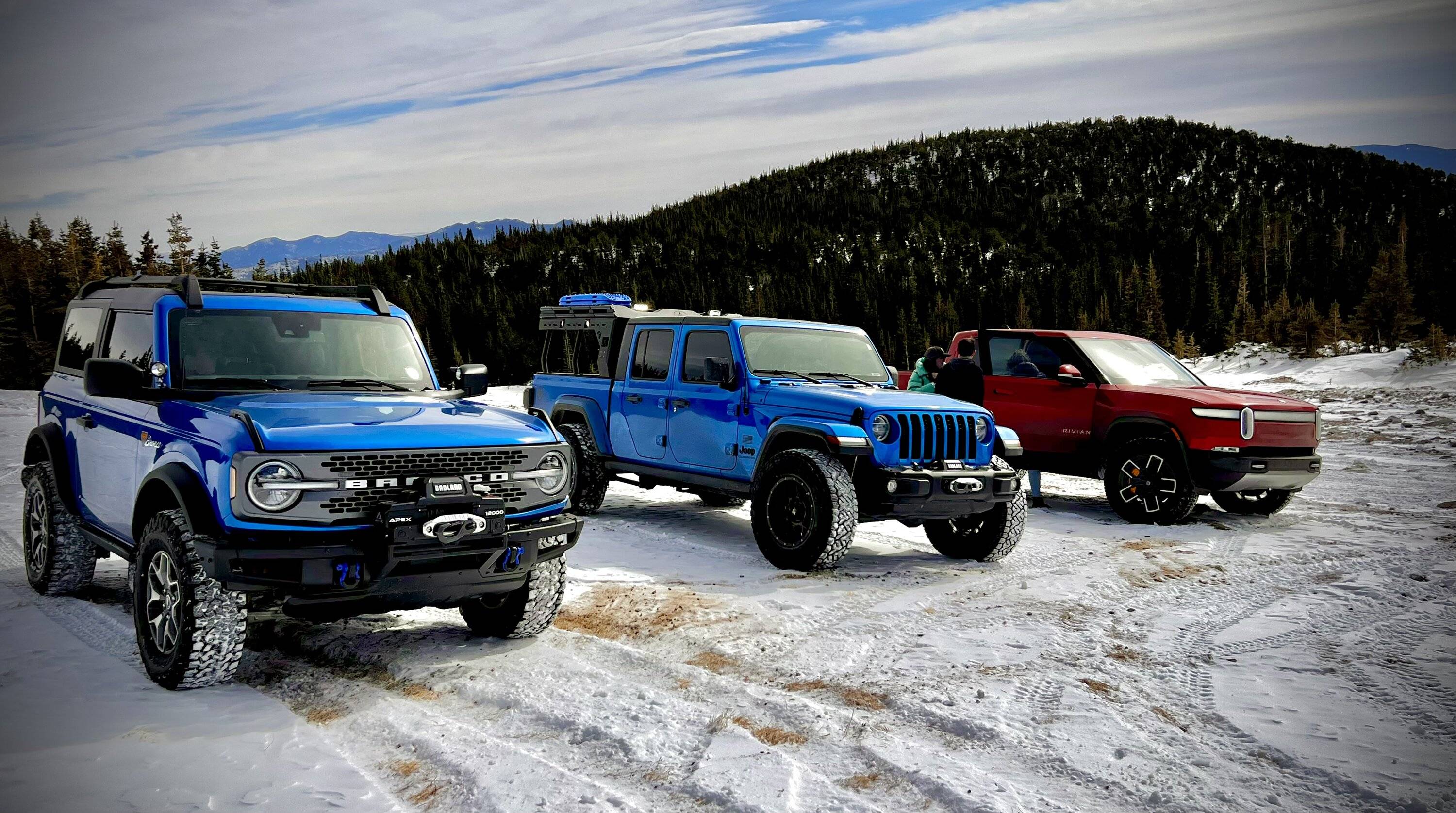 Jeep Gladiator Yankee Hill in Feb! 81F6B0C4-4B0E-4168-ABC9-CD32D4E24280